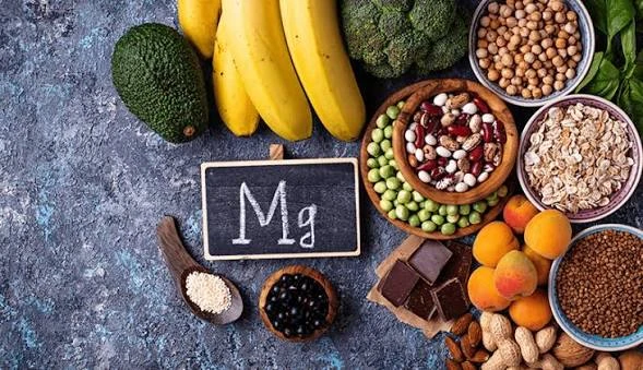 Продукти багаті магнієм: повний список і поради