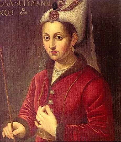 Роксолана (Хюррем Султан – 