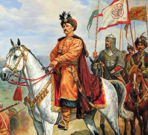 Богдан Хмельницький