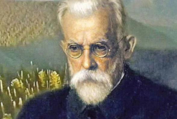 Володимир Вернадський