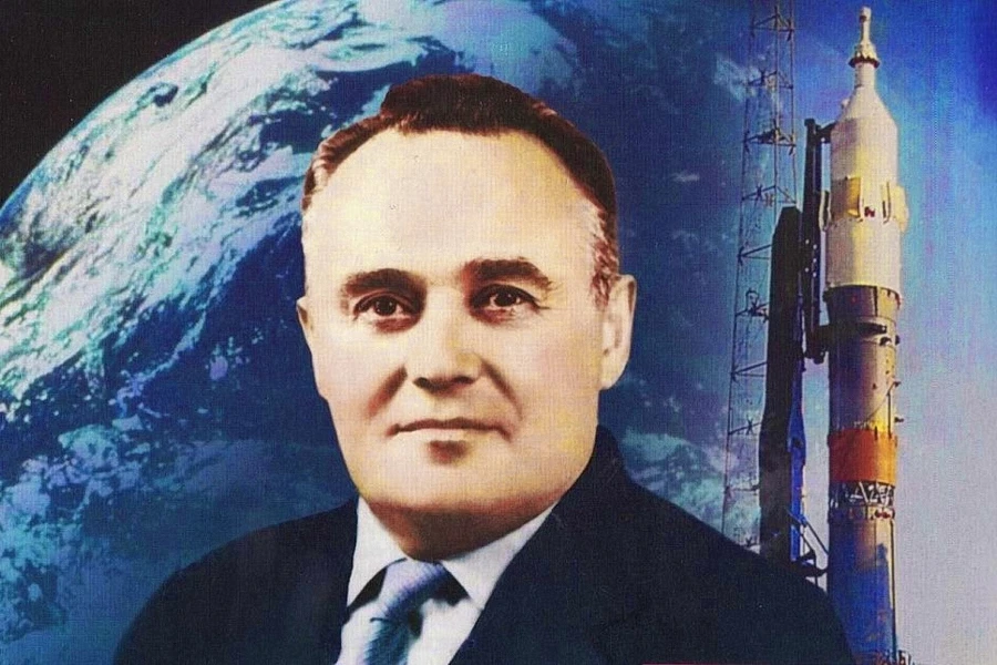 Сергій Корольов