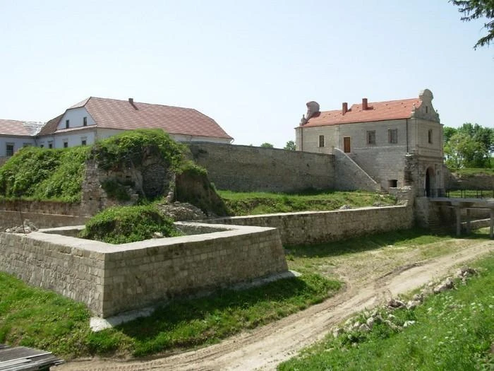 Збаразький замок Збаразький замок