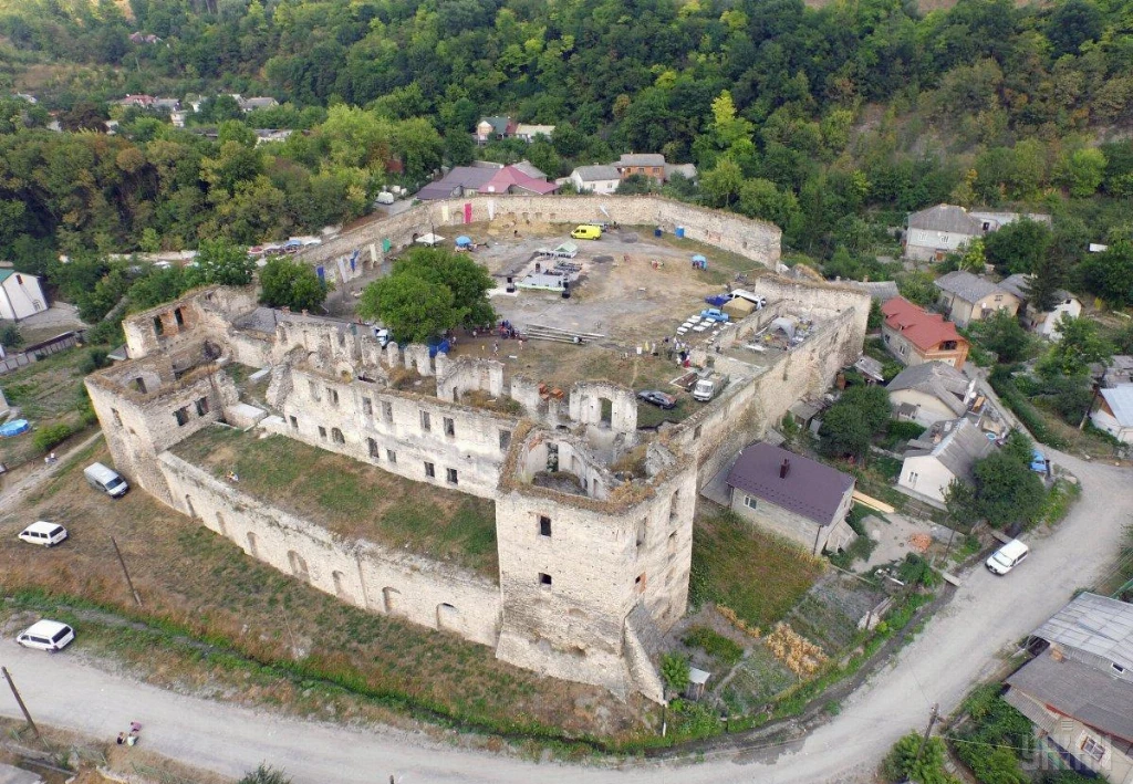 Чортківський замок Чортківський замок